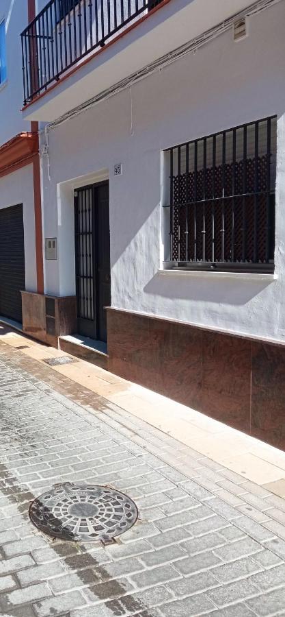 Apartamento Solis Chipiona Exterior foto