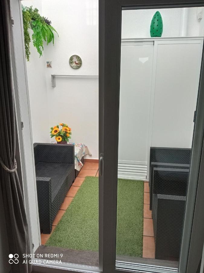 Apartamento Solis Chipiona Exterior foto