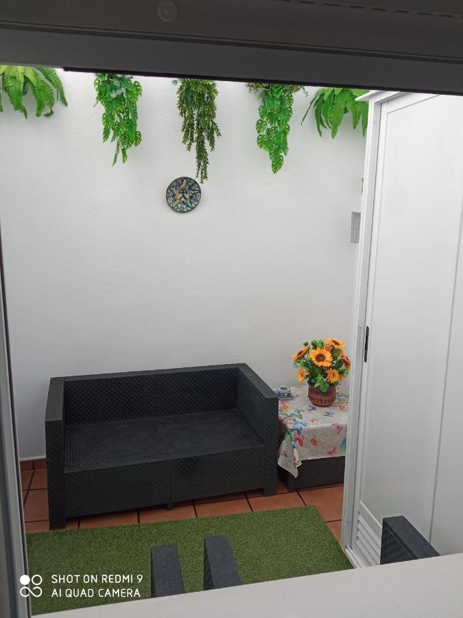 Apartamento Solis Chipiona Exterior foto