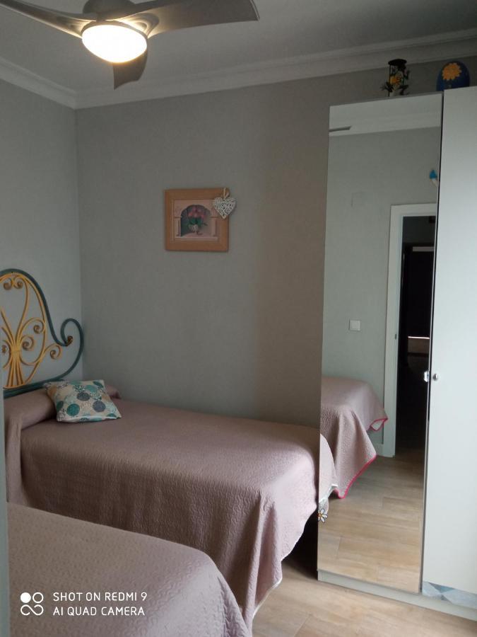 Apartamento Solis Chipiona Exterior foto