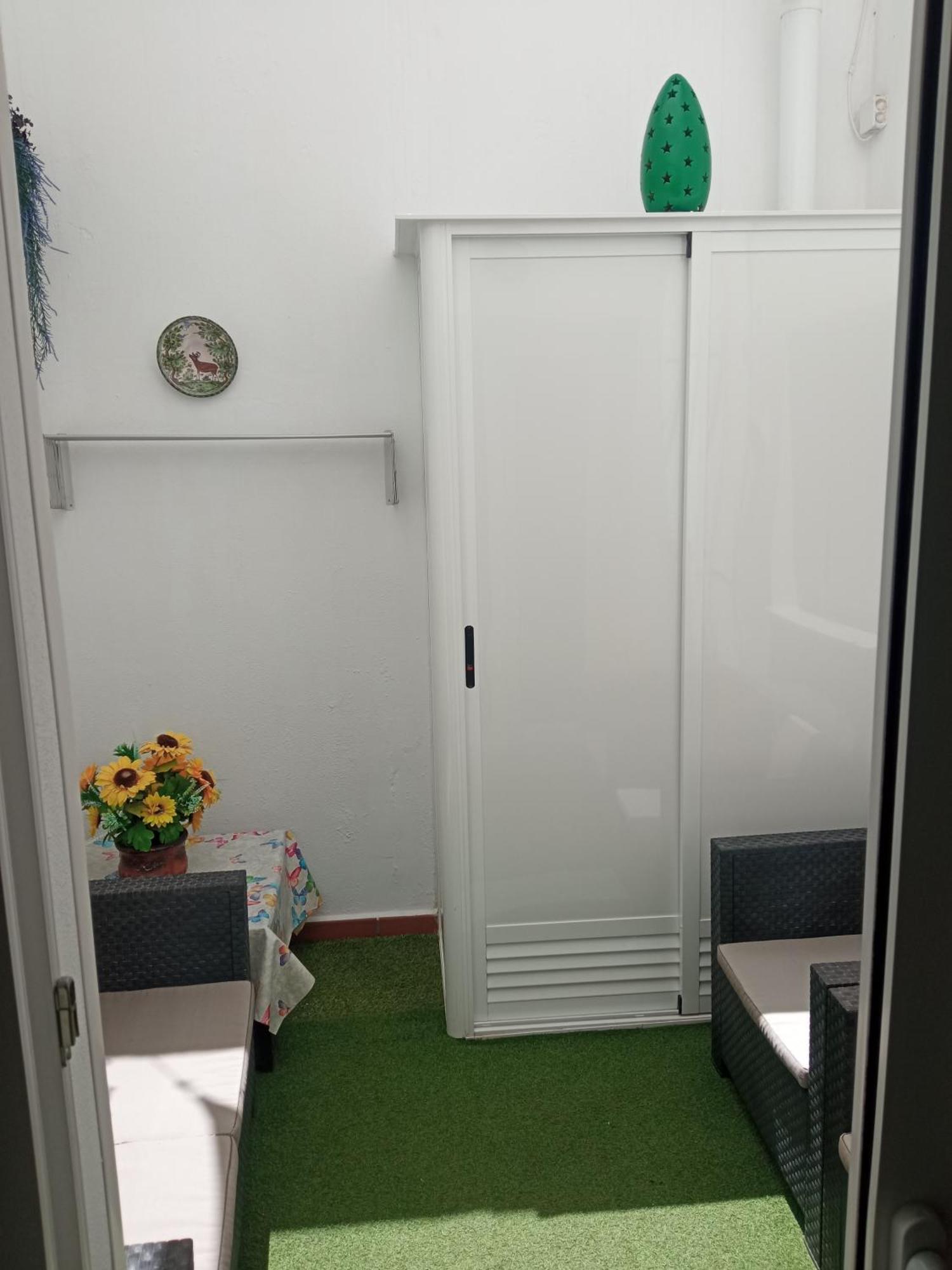 Apartamento Solis Chipiona Exterior foto