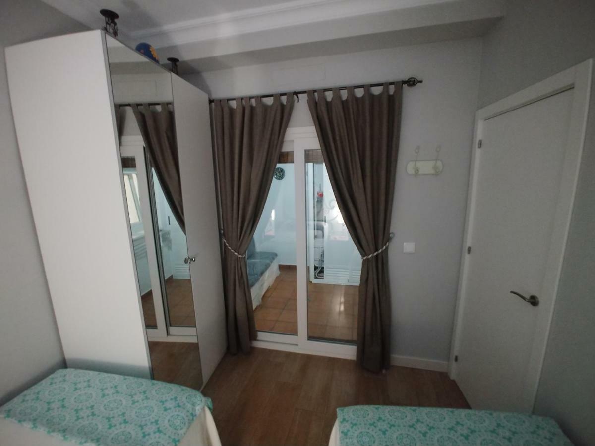 Apartamento Solis Chipiona Exterior foto